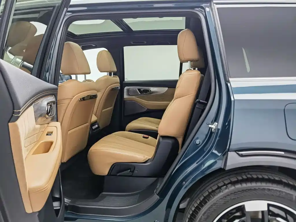 GAC Motor Trumpchi ES9 — миниатюра 15