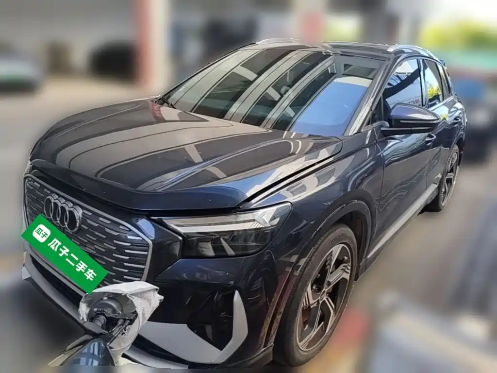 Audi Q4 e-tron — миниатюра 3
