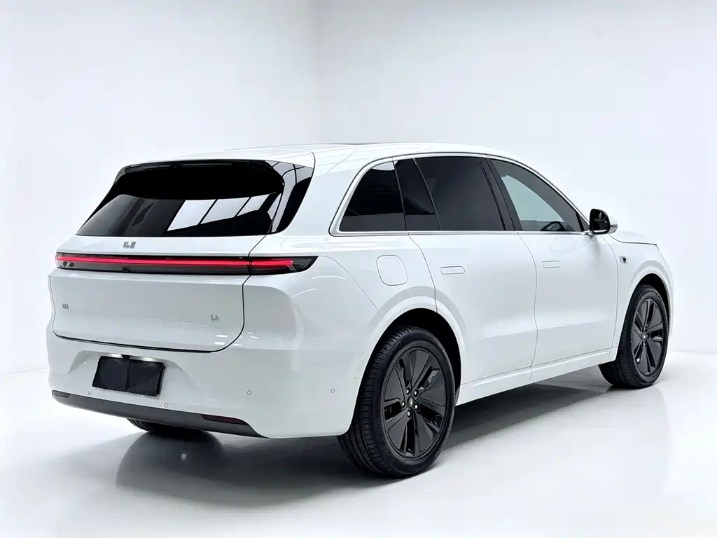 Li Auto Li L6 — миниатюра 14