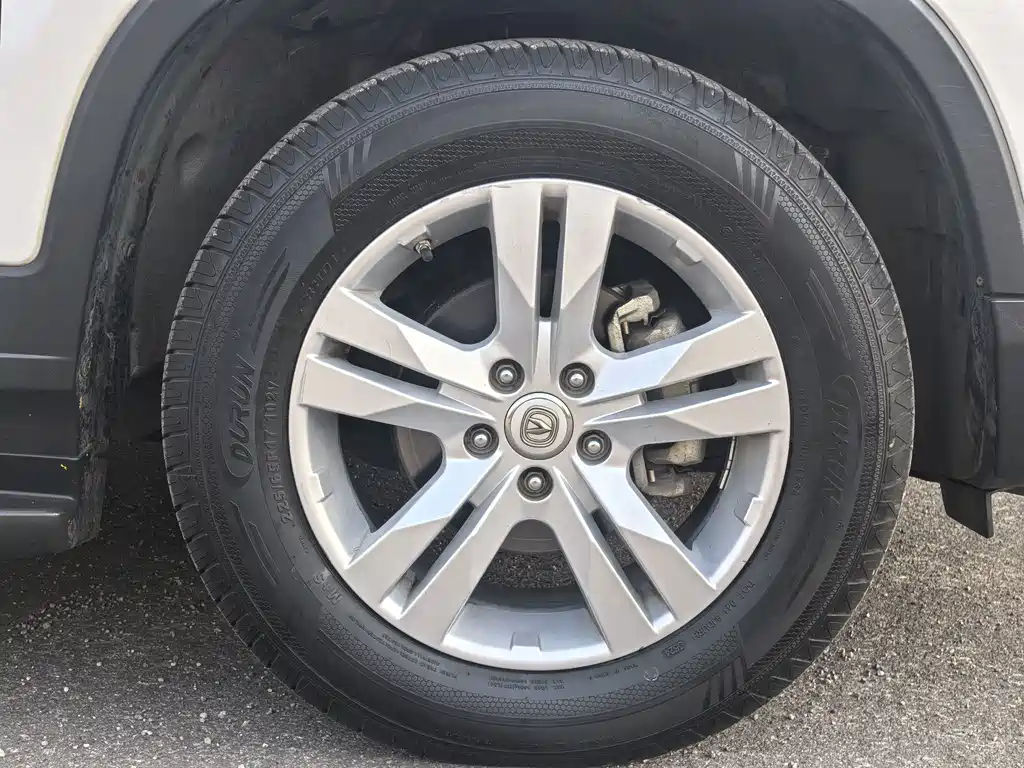 Changan CS75 — миниатюра 12