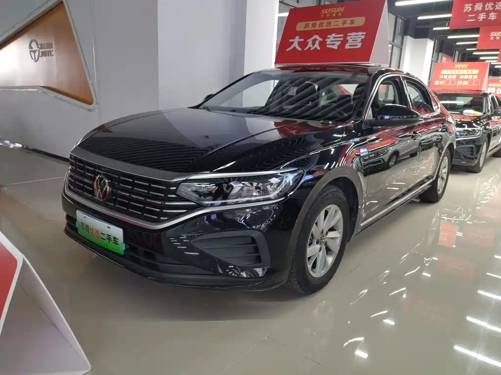 Volkswagen Passat 2025
