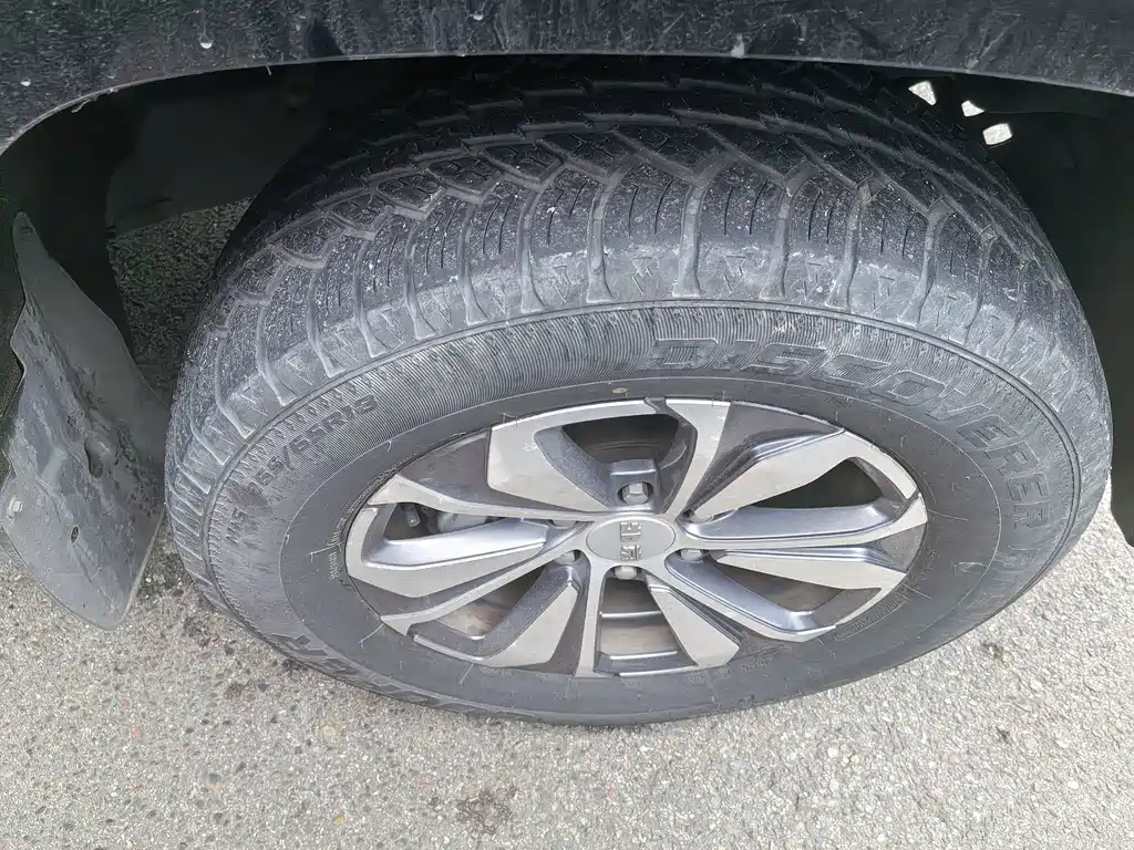 Beijing Off-Road BJ60 — миниатюра 13