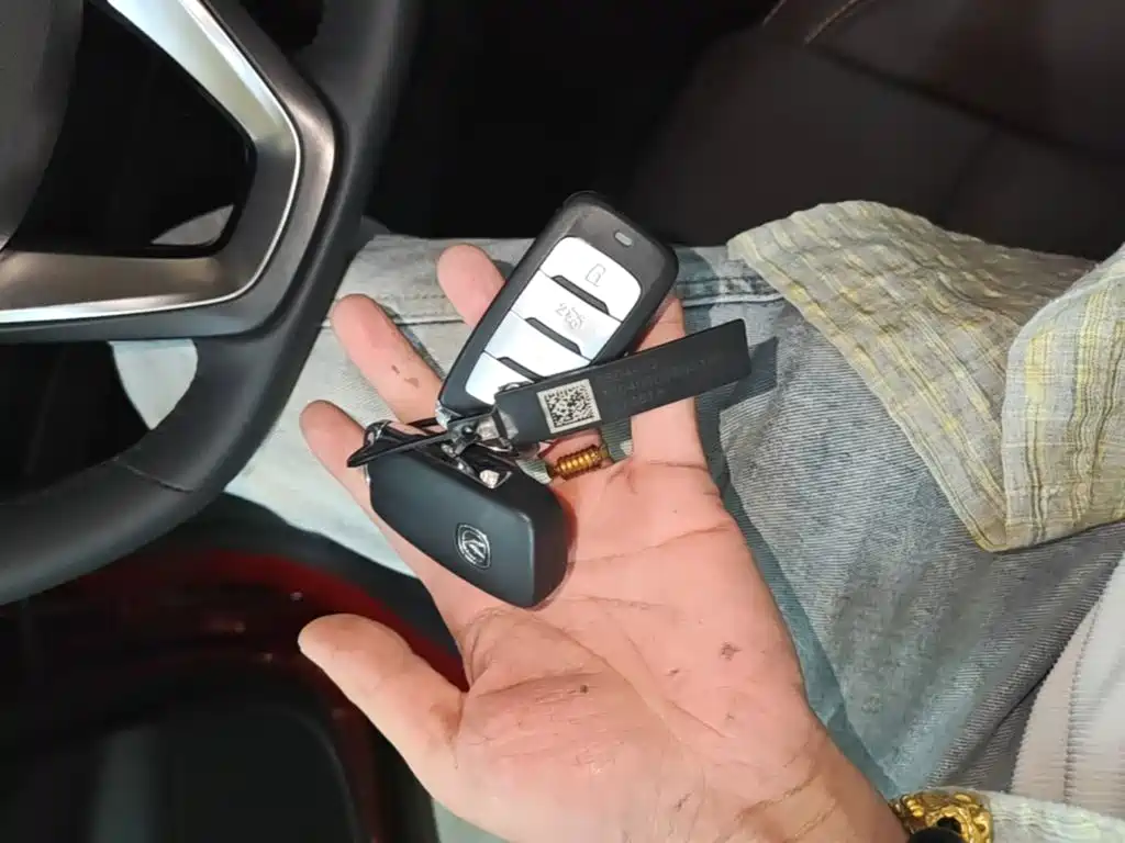 Changan CS35PLUS — миниатюра 9