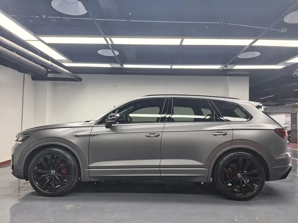 Volkswagen Touareg 2021 3.0TSI