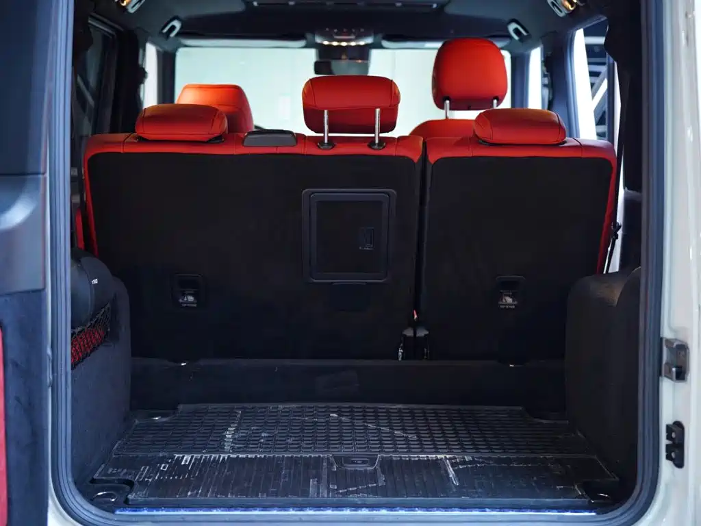 Mercedes-Benz G-Class — миниатюра 23