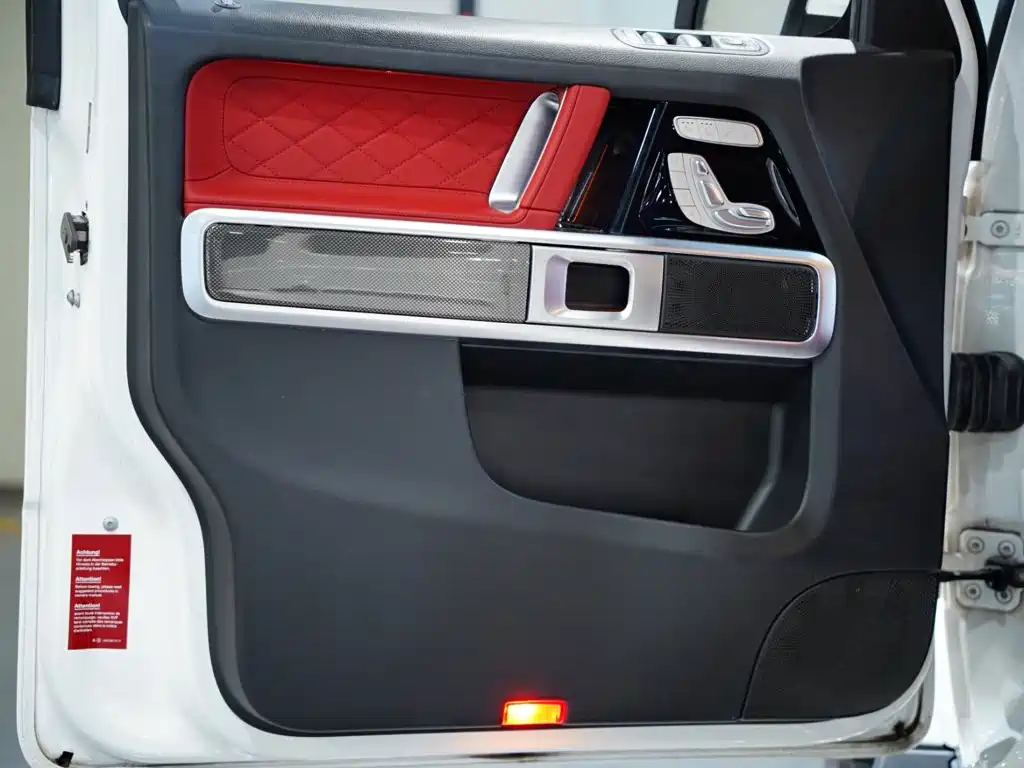 Mercedes-Benz G-Class — миниатюра 15