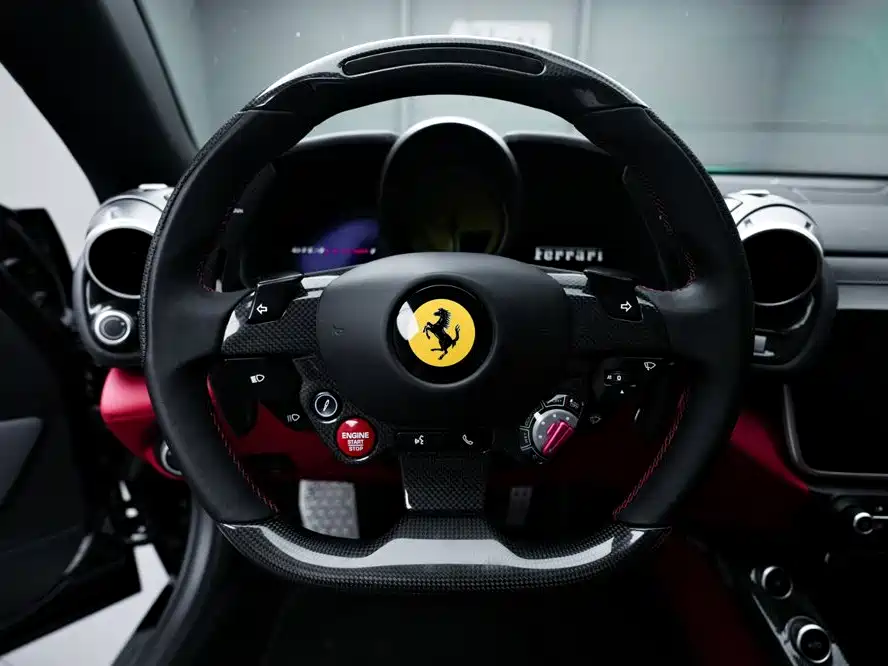 Ferrari GTC4Lusso 3.9T V8, фото 14