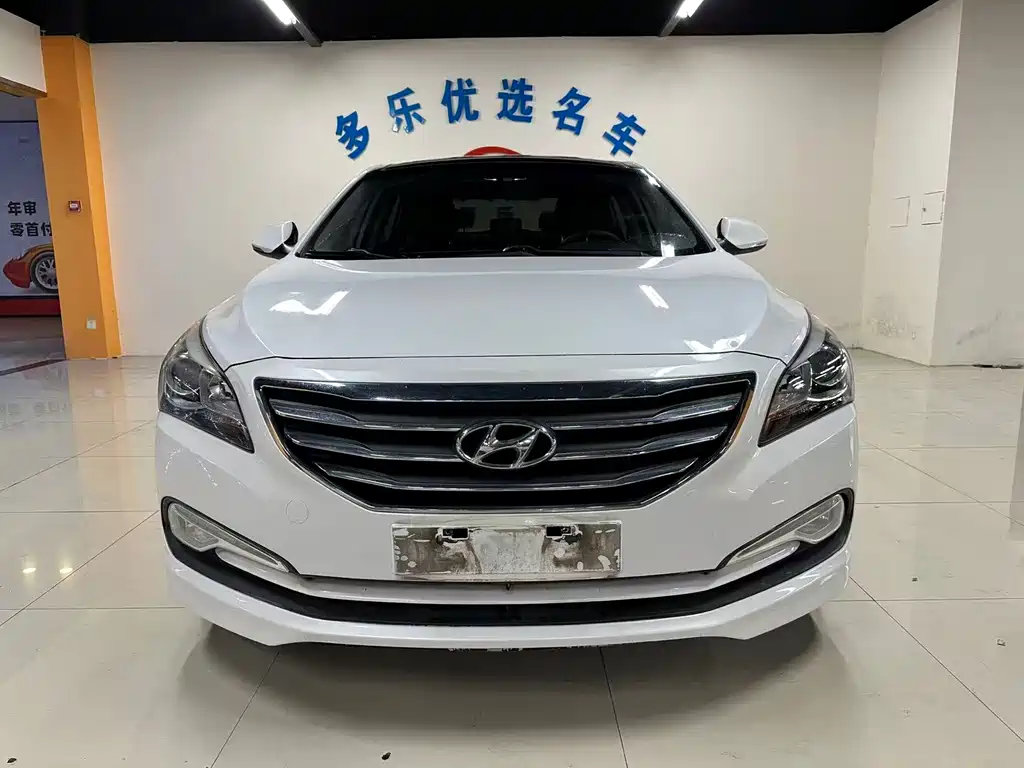 Hyundai Mistra — миниатюра 2