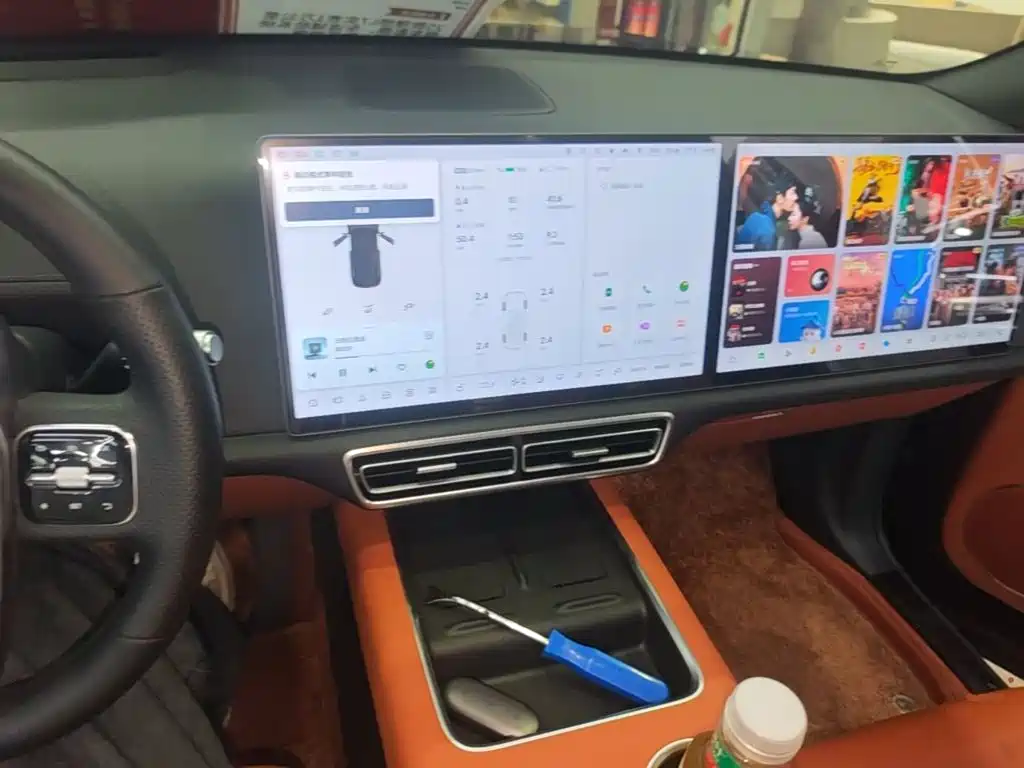 Li Auto Li L7 — миниатюра 10