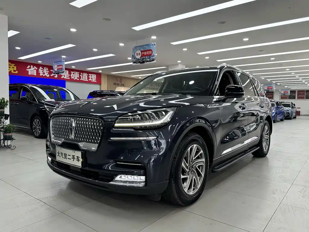 Lincoln Aviator