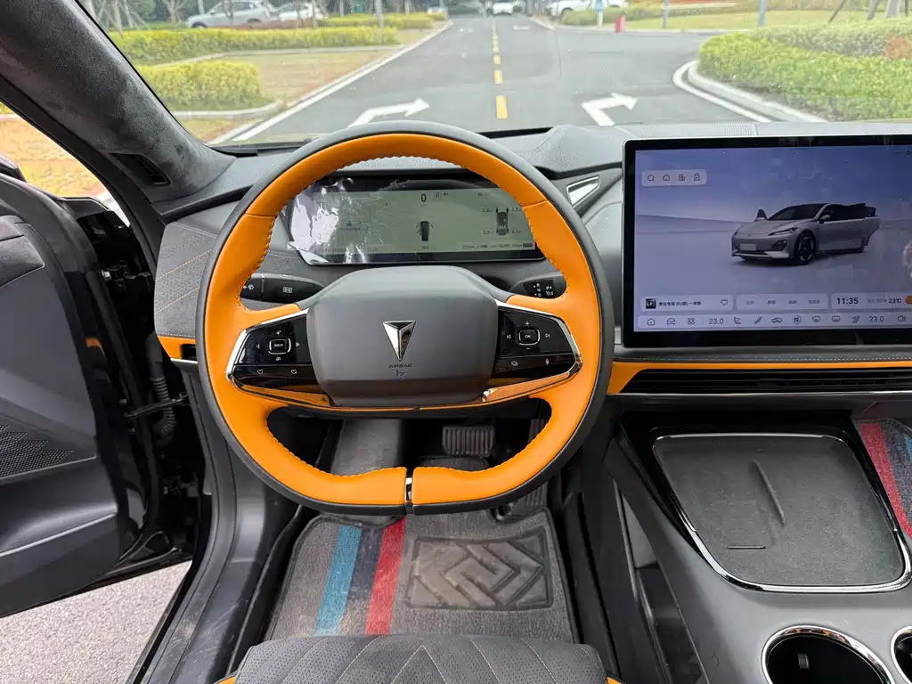 Deepal Deepal SL03 — миниатюра 12