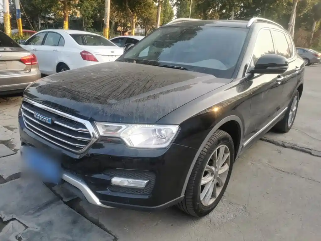 Haval H7 — миниатюра 2