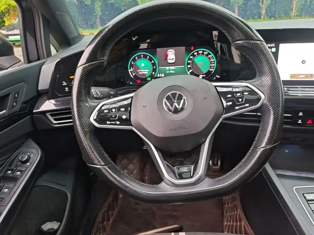 Volkswagen Golf — миниатюра 15