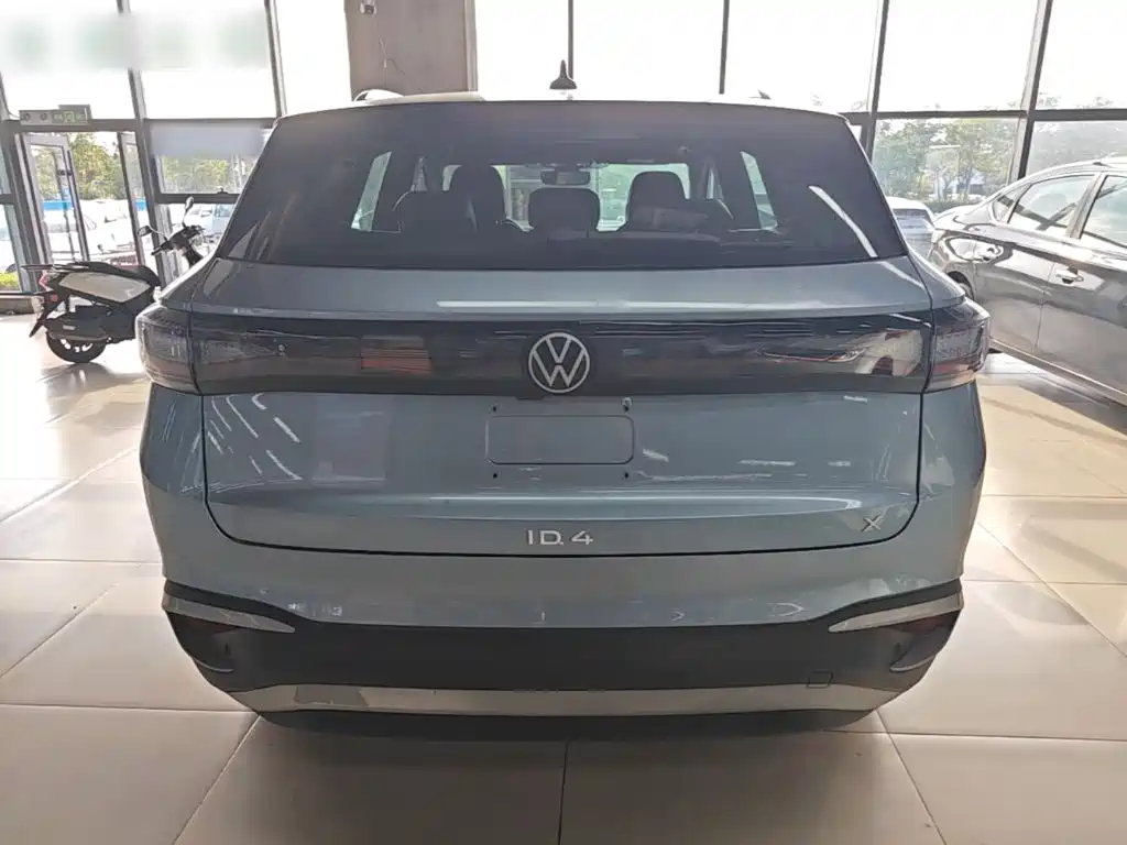 Volkswagen ID.4 X — миниатюра 6