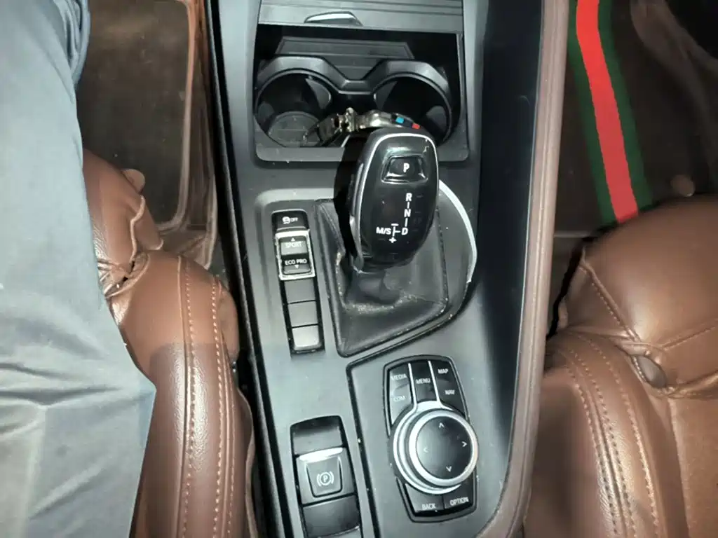 BMW X1 — миниатюра 14