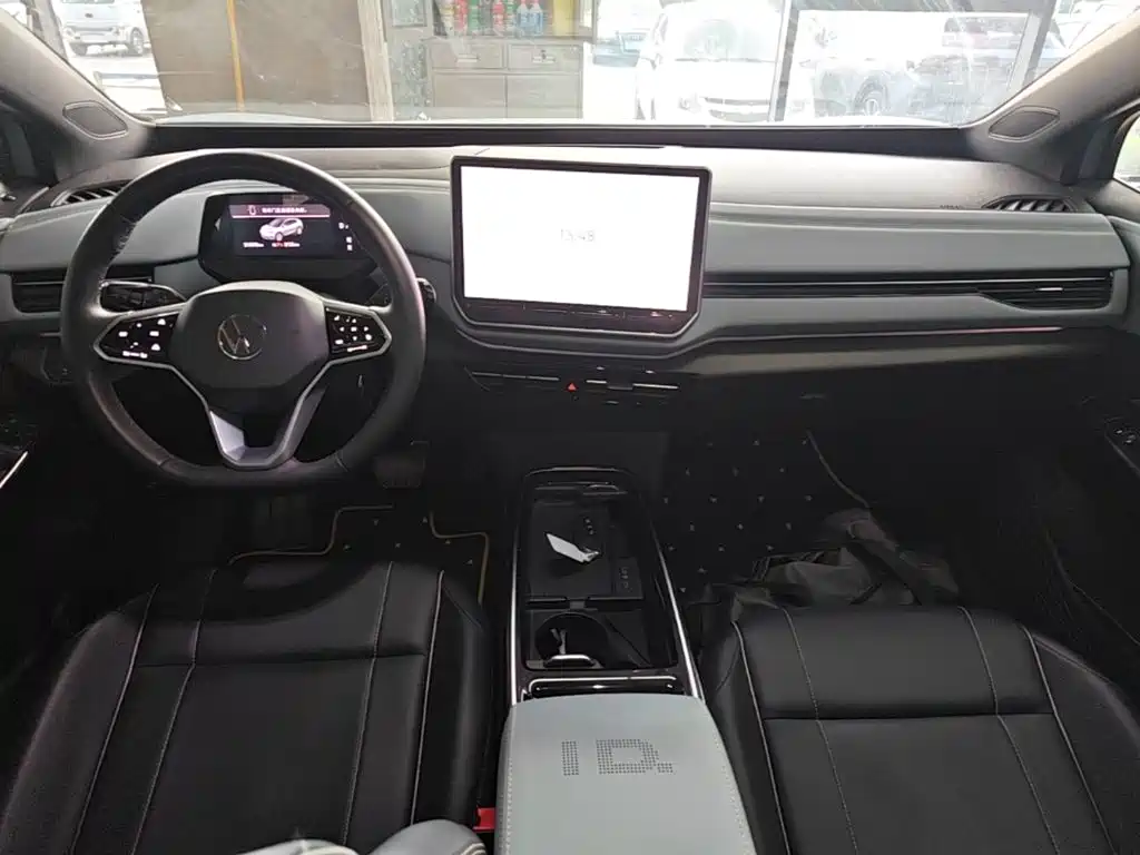 Volkswagen ID.4 X — миниатюра 10