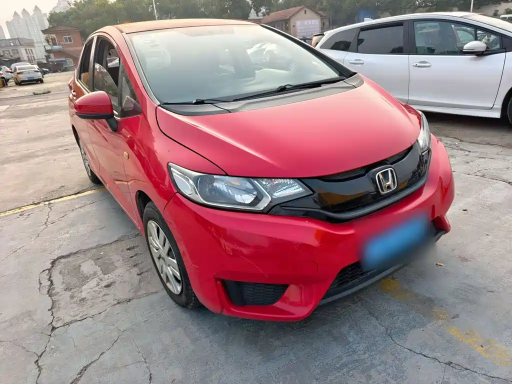 Honda Fit — миниатюра 23