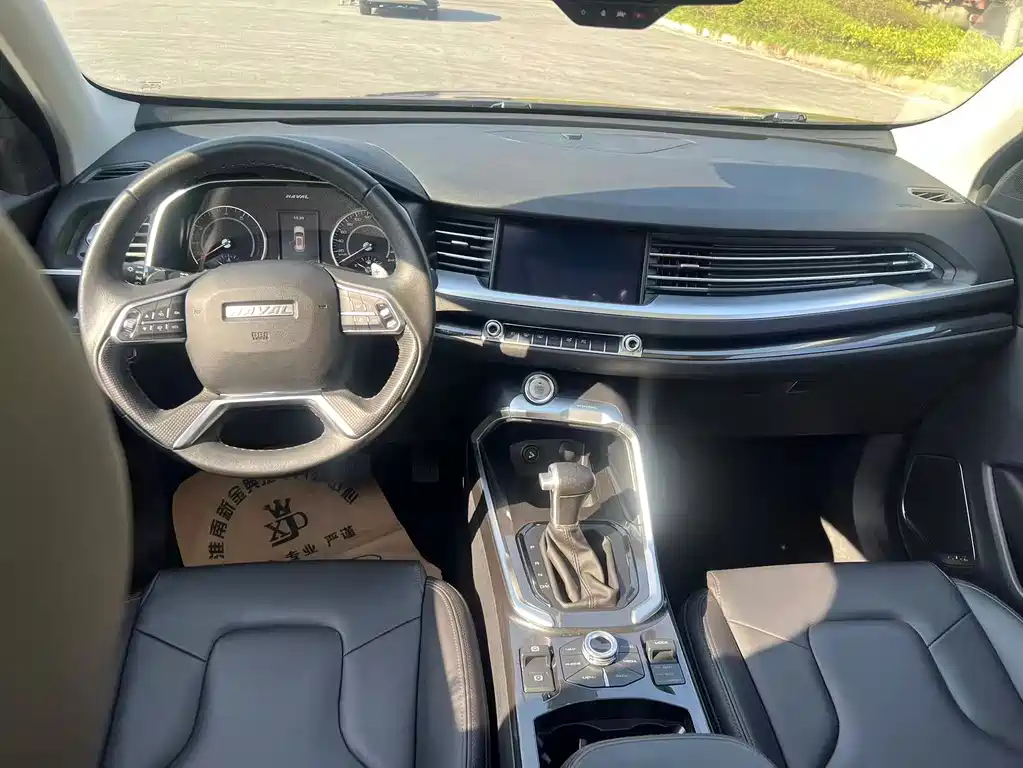 Haval H6 — миниатюра 13
