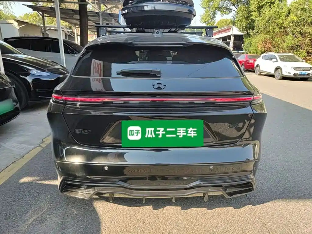 NIO ET5T — миниатюра 6
