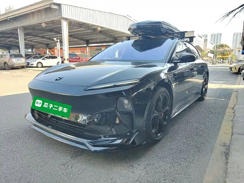 NIO ET5T — миниатюра 2