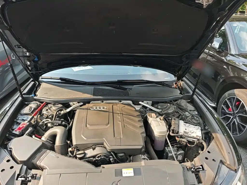 Audi A6L — миниатюра 20