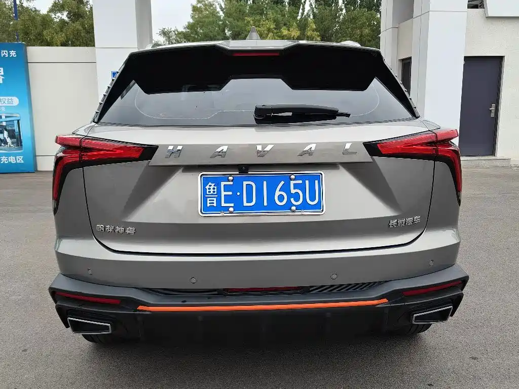 Haval Shenshou — миниатюра 7