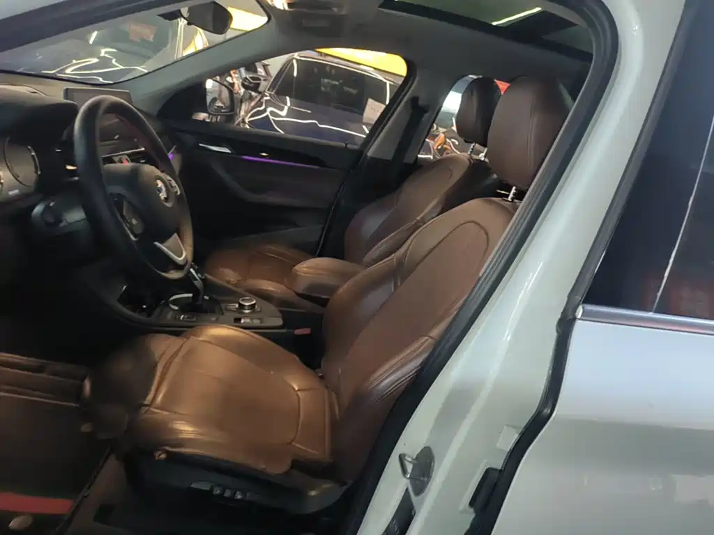 BMW X1 — миниатюра 15