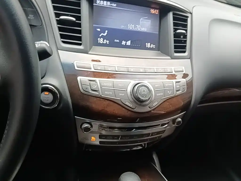Infiniti QX60 (Import) — миниатюра 13