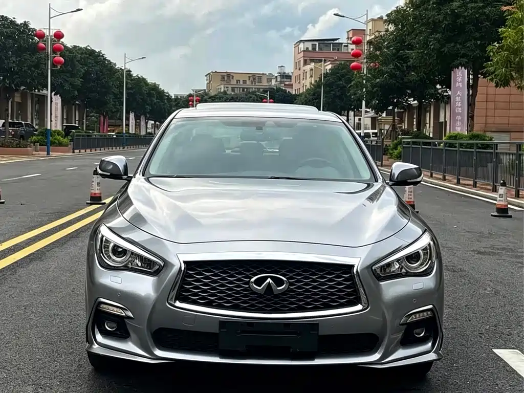 Infiniti Q50L — миниатюра 2