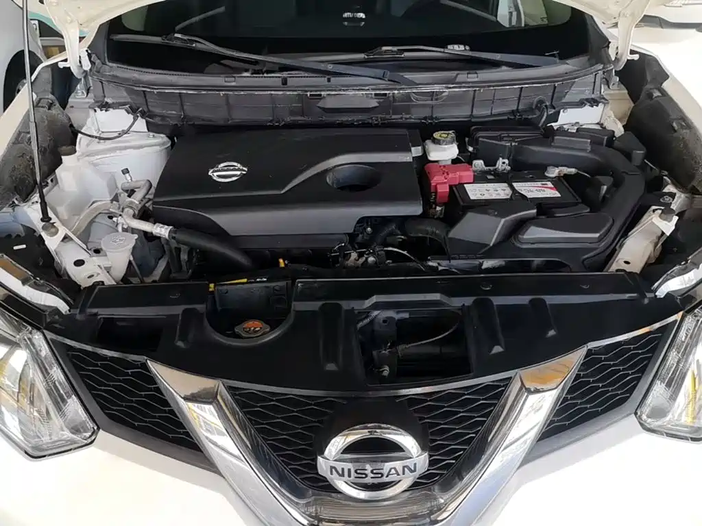 Nissan X-Trail — миниатюра 20