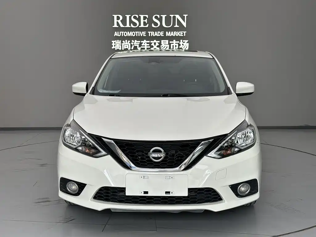 Nissan Sylphy — миниатюра 2