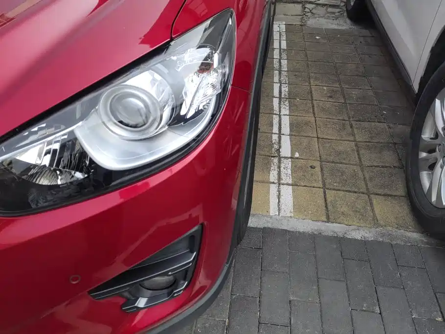 Mazda CX-5 — миниатюра 5
