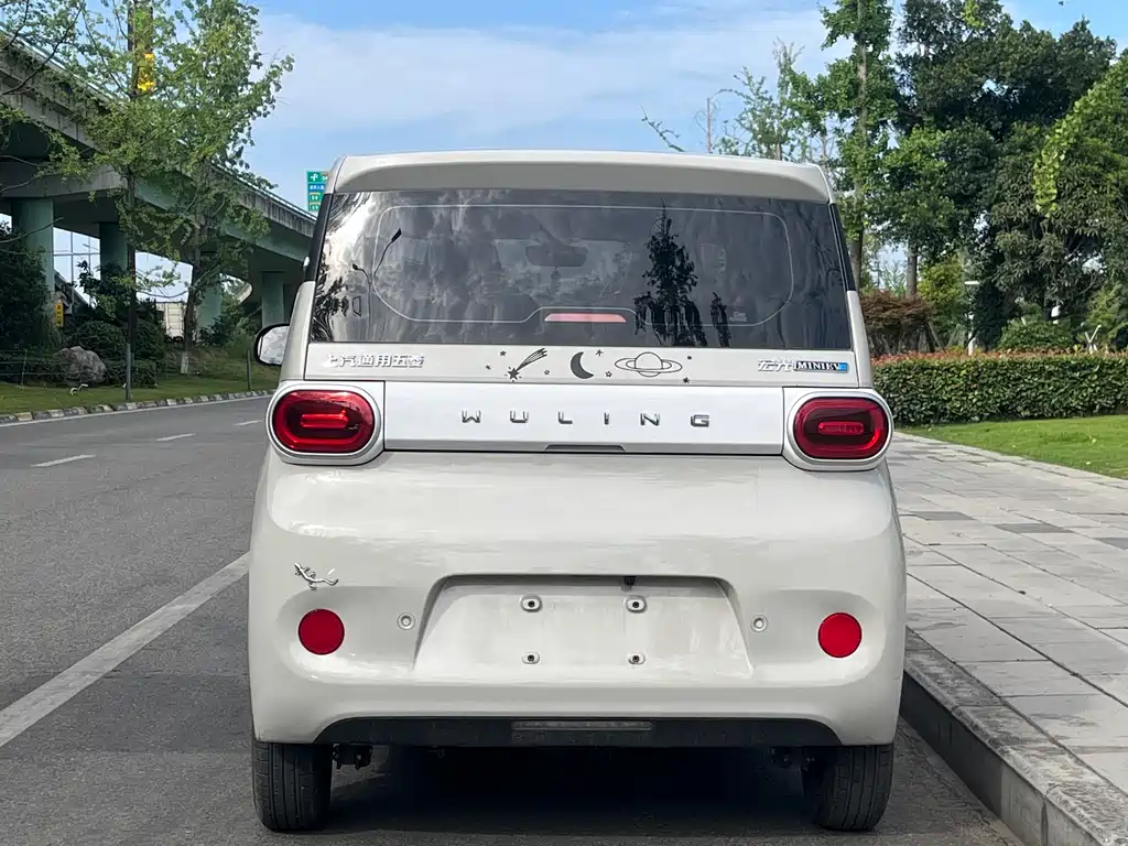 Wuling Mini EV MINIEV 2024 215km
