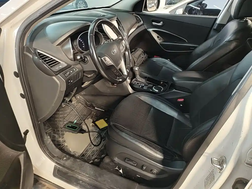Hyundai Santa Fe — миниатюра 16