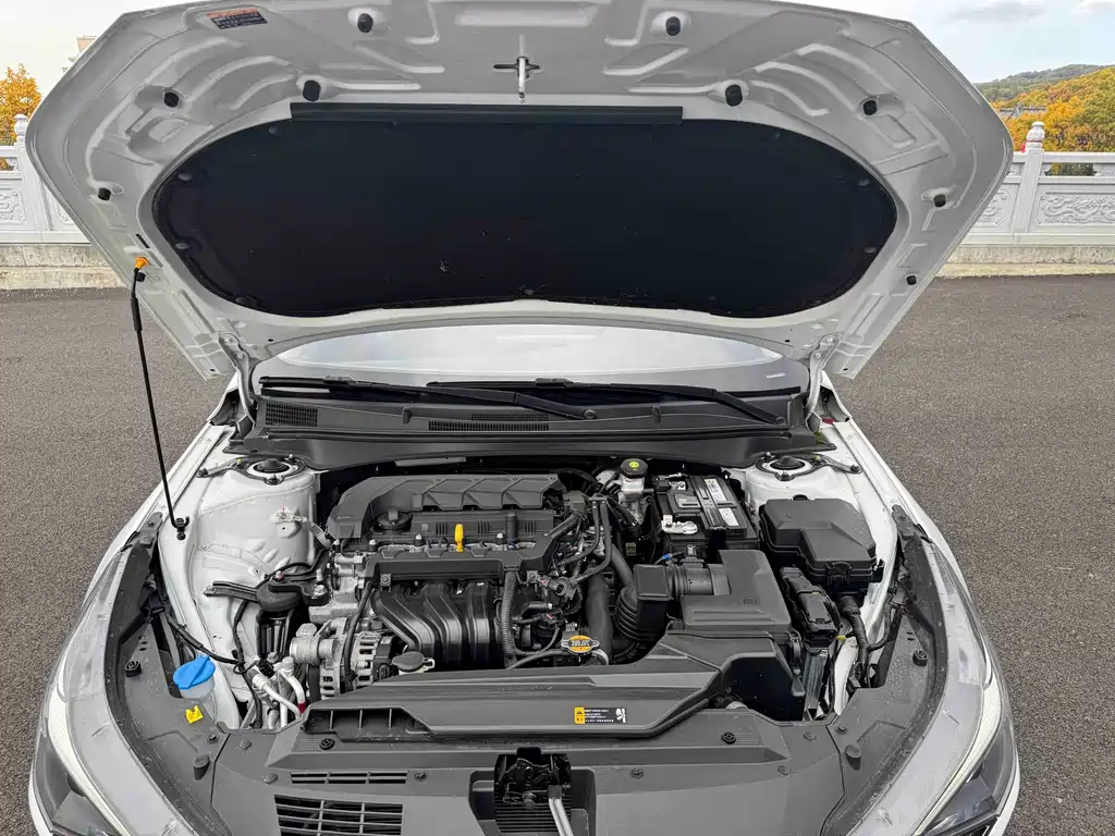 Hyundai Elantra — миниатюра 20