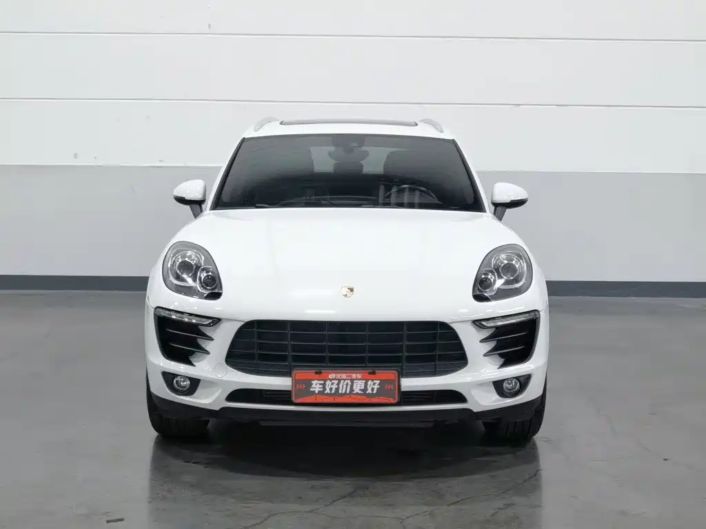 Porsche Macan — миниатюра 3