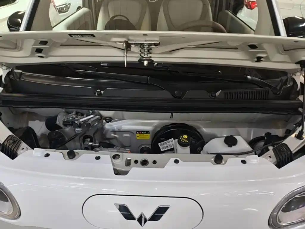 Wuling MINIEV — миниатюра 20