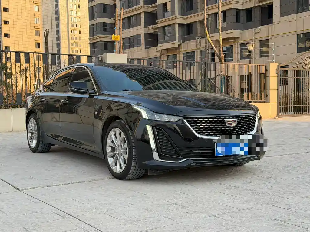 CADILLAC CT5