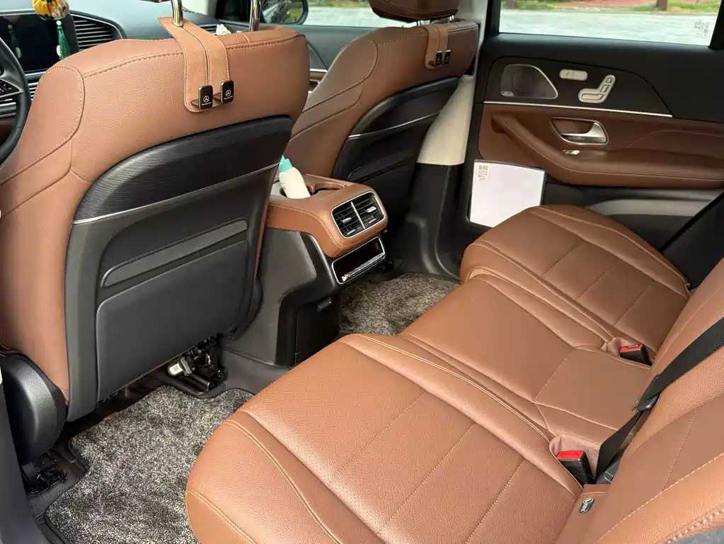 Mercedes-Benz GLE (Import) — миниатюра 5