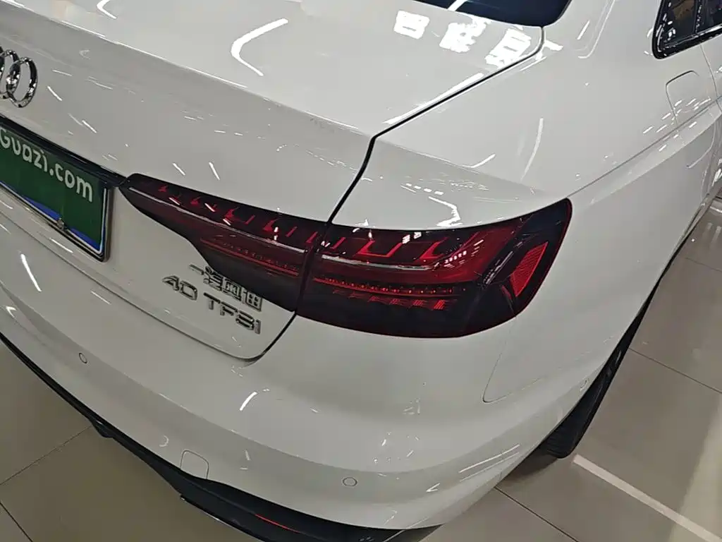 Audi A4L — миниатюра 8