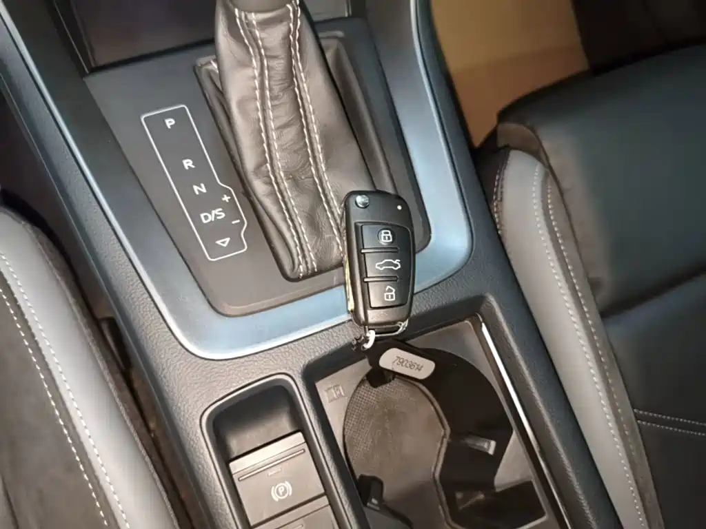 Audi Q3 Sportback — миниатюра 9