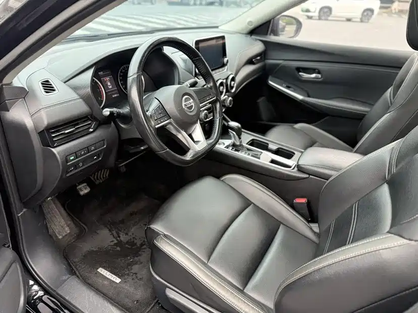 Nissan Sylphy — миниатюра 8