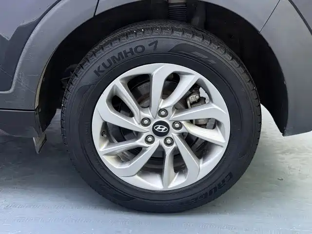 Hyundai Tucson — миниатюра 13