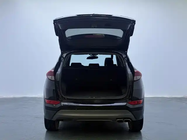 Hyundai Tucson — миниатюра 11