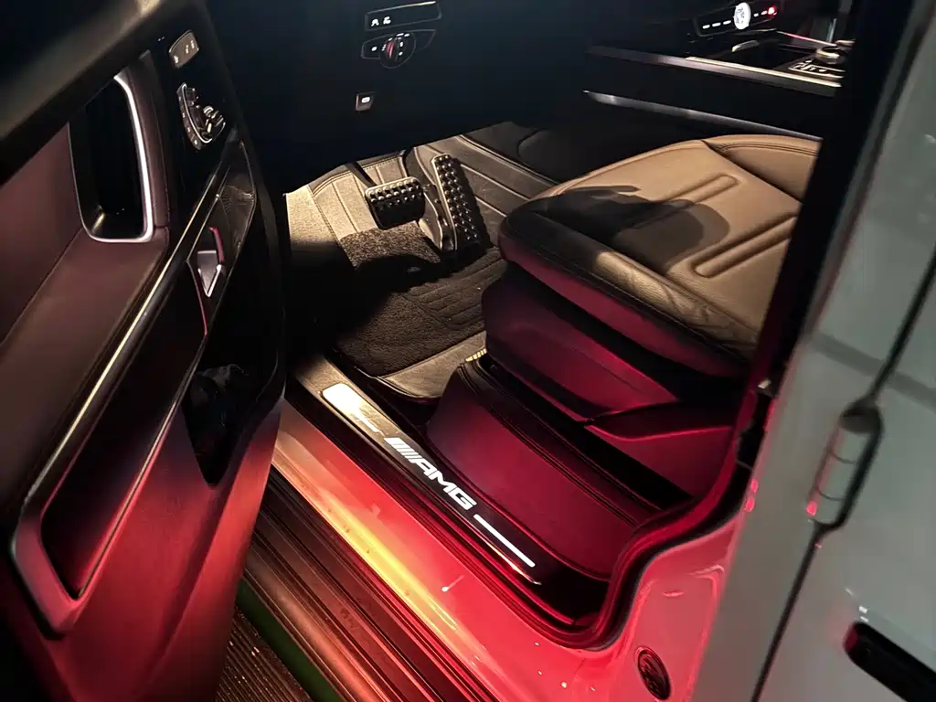Mercedes-Benz G-Class — миниатюра 4