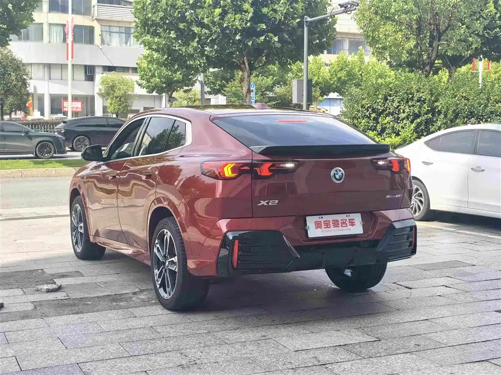BMW X2 2024 sDrive25i M Sport
