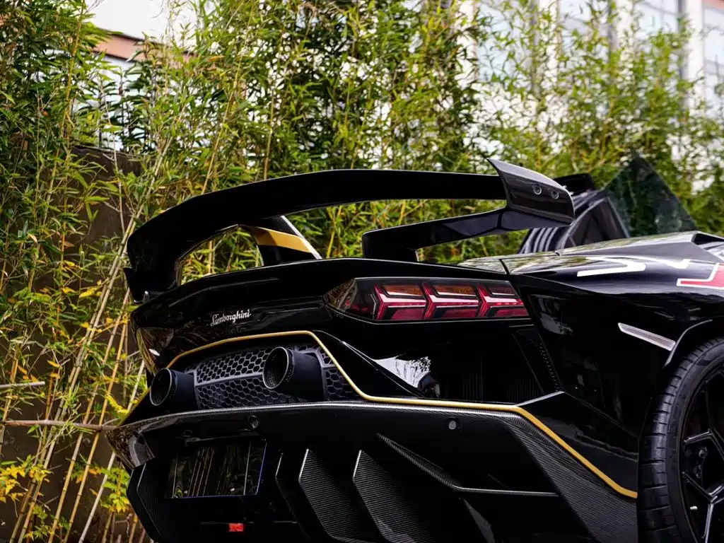 Lamborghini Aventador — миниатюра 23