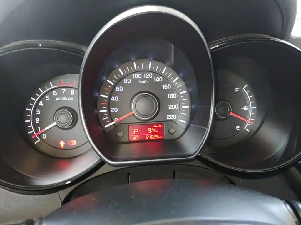 Kia K2 — миниатюра 16