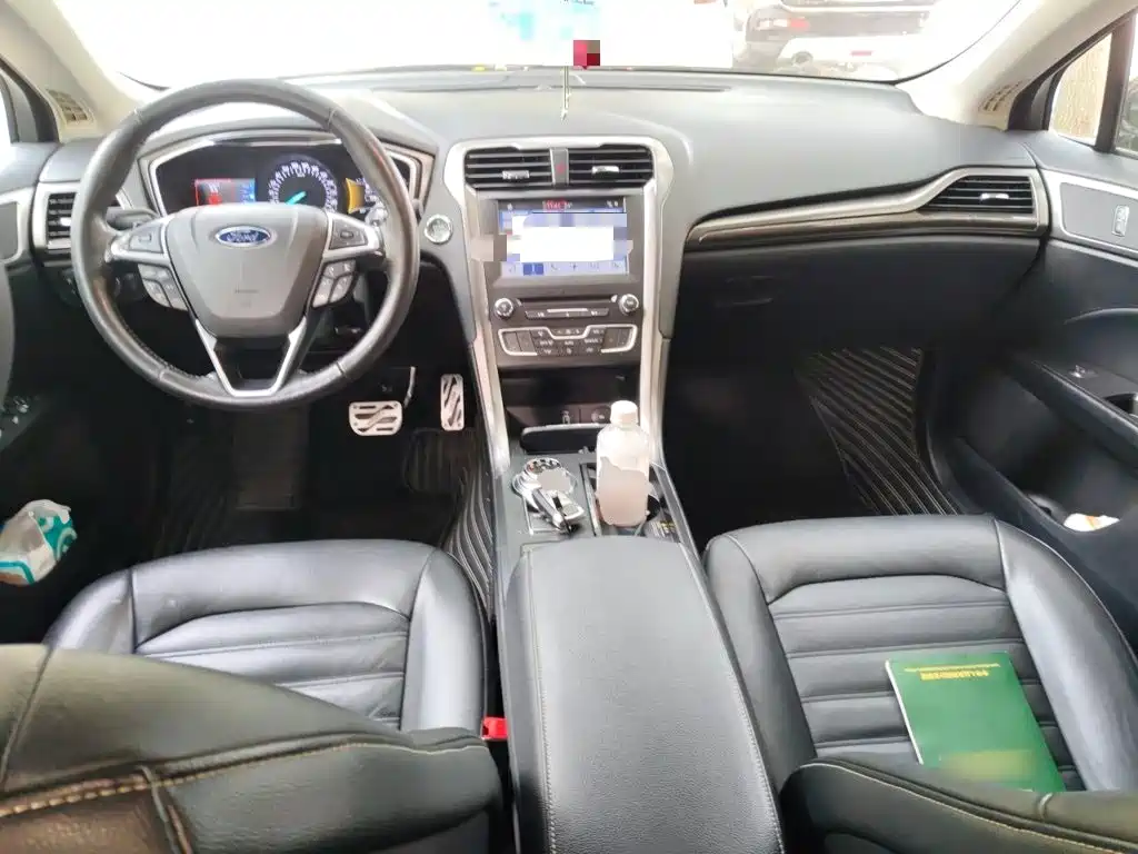Ford Mondeo — миниатюра 10