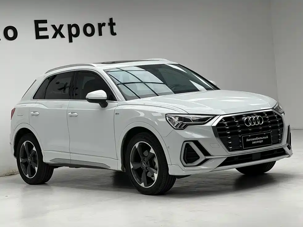Audi Q3 — миниатюра 3